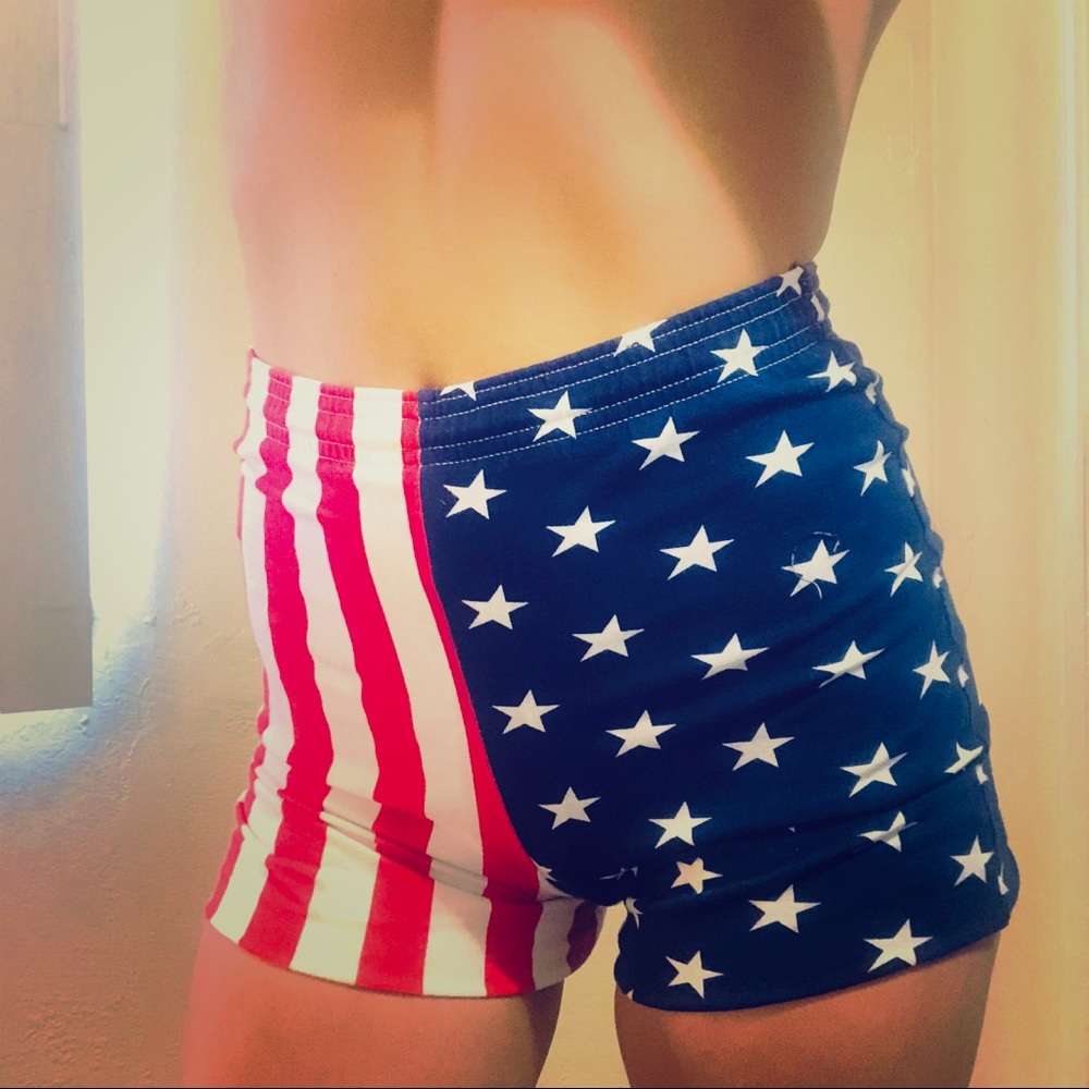 4th of July shorts